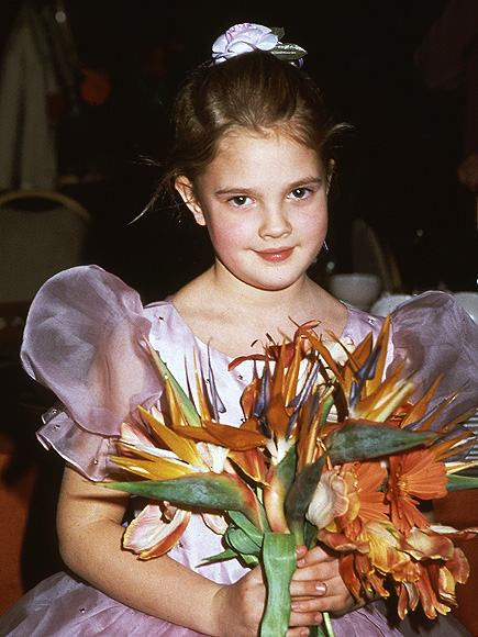 BRIGHT START photo | Drew Barrymore