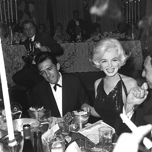 THE ORIGINAL BLONDE BOMBSHELL photo | Marilyn Monroe