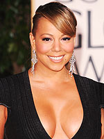 You Voted! Best & Worst of the Globes | Mariah Carey