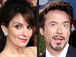 They Said What? 10 Best Quotes of Globes Night | Robert Downey Jr., Tina Fey