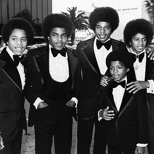 FORMAL FIVE  photo | Jackson 5, Michael Jackson
