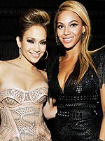 Stars' Grammy Weekend Blowout