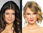 Guess the Grammy Gowns! | Fergie