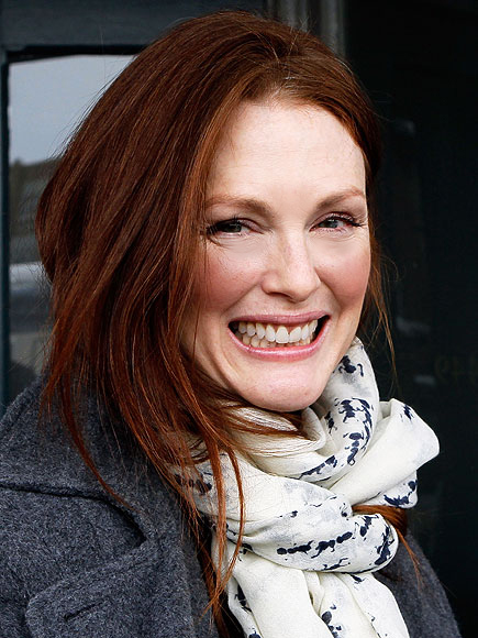 JULIANNE MOORE photo Julianne Moore