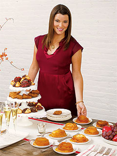 Gail Simmons's Dessert Party