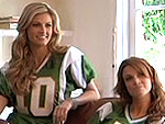 Erin Andrews's Game Day Hoedown!