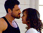 Maksim Chmerkovskiy & Cheryl Burke Go Dirty Dancing!