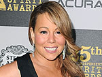 Independent Spirit Awards Red Carpet Stars | Mariah Carey
