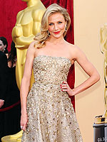 Oscars Best Dressed | Oscars 2010, Cameron Diaz