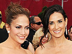 Oscars Over-40 Beauties! | Oscars 2010, Demi Moore, Jennifer Lopez