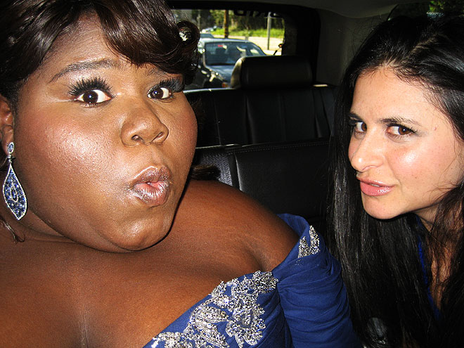 GABOUREY SIDIBE photo | Oscars 2010, Gabourey Sidibe