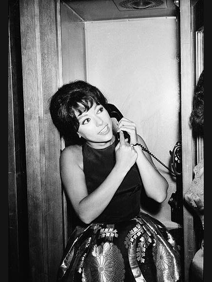 CAN YOU HEAR ME NOW photo Rita Moreno