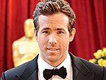 Tuxed Out: Oscars Hottest Guys! | Oscars 2010, Ryan Reynolds