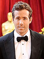Oscars Hottest Guys! | Oscars 2010, Ryan Reynolds