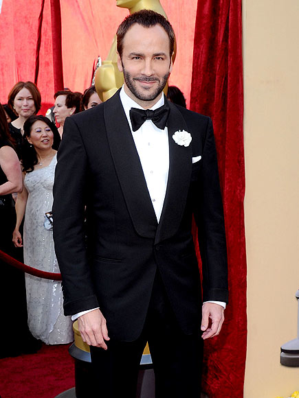 TOM FORD photo | Oscars 2010, Tom Ford