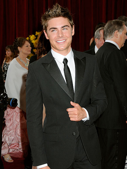 ZAC EFRON photo | Oscars 2010, Zac Efron