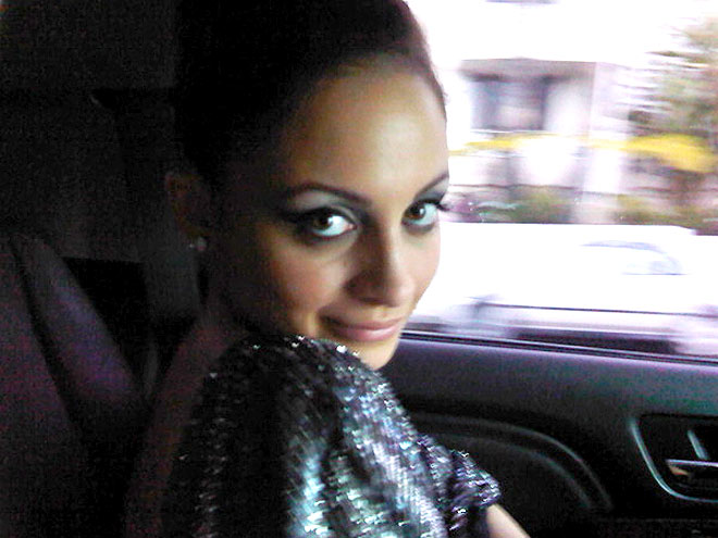 JOEL MADDEN photo | Nicole Richie