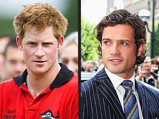 Still-Eligible Royal Bachelors! | Prince Harry