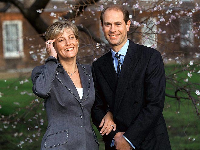 Royal Engagement Photos: Willia...