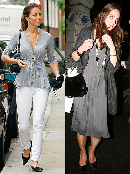 LONG NECKLACES photo | Kate Middleton