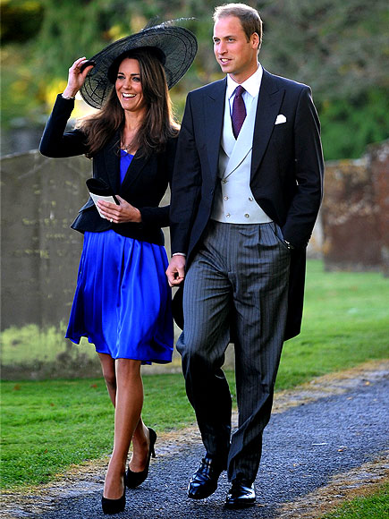 WEDDING DATE   photo | Kate Middleton, Prince William