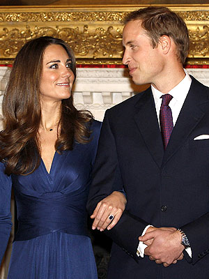 Prince William & Kate Middleton: Their Fairy-Tale Romance