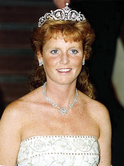 THE DUCHESS OF YORK photo | Sarah Ferguson