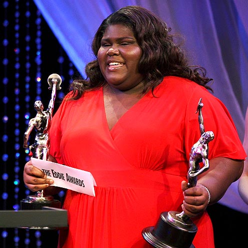 ON THE DOUBLE photo | Gabourey Sidibe
