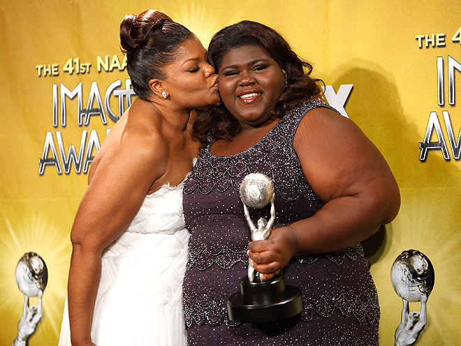 WINNER'S KISS photo | Gabourey Sidibe, Mo'Nique