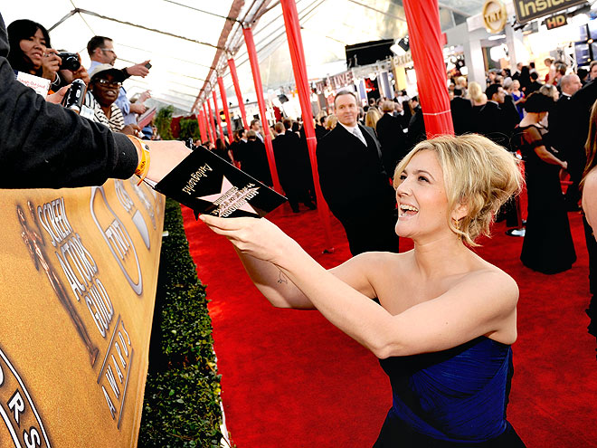 PEN PAL photo | Drew Barrymore