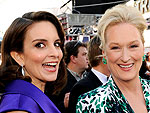10 SAG Award Moments You Didn't See on TV | Meryl Streep, Tina Fey