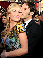 The Night's Sweetest Couples | Anna Paquin, Stephen Moyer