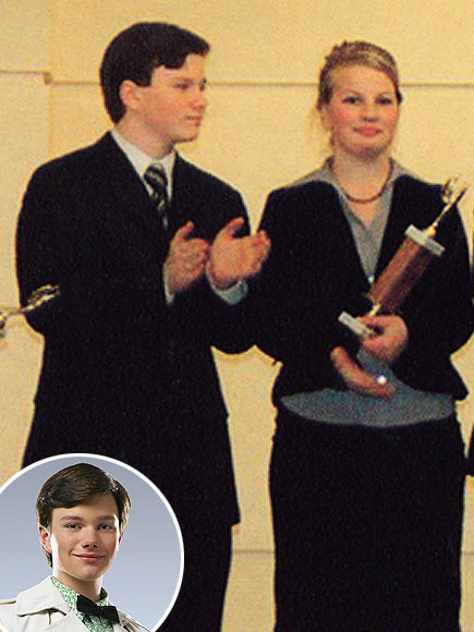 CHRIS COLFER photo | Chris Colfer