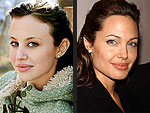 Superstar Look-Alikes! | Angelina Jolie