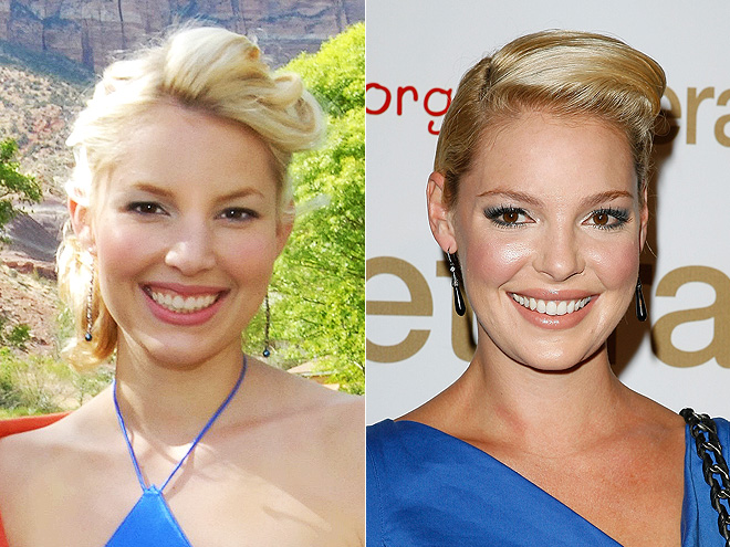 SARA VS. KATHERINE photo | Katherine Heigl SARA VS. KATHERINE photo | Katherine Heigl