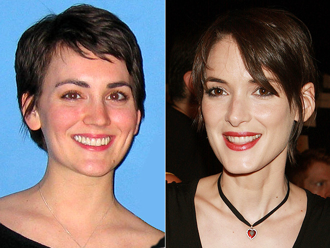 VAL VS. WINONA photo | Winona Ryder VAL VS. WINONA photo | Winona Ryder
