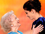 Sandra Bullock Jokes: I Find Betty White Annoying | Betty White, Sandra Bullock