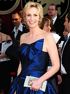 Glee Jane Lynch