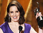 Winners & Nominees at the SAG Awards | Tina Fey