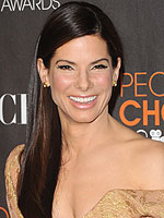 Sandra's Fab Life After 40! | Sandra Bullock