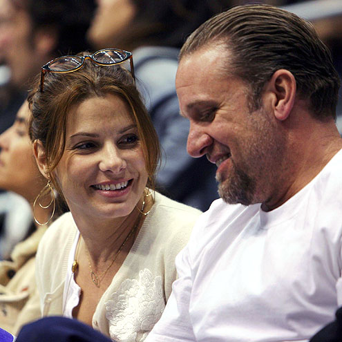 how old is sandra bullock