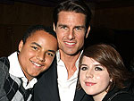 Hollywood's Adoptive Families | Tom Cruise