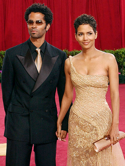 ERIC BENÉT photo | Halle Berry