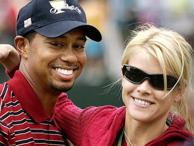 TIGER WOODS photo | Elin Nordegren, Tiger Woods