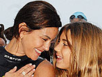 All the Single Ladies: Hollywood's Solo Moms! | Teri Hatcher