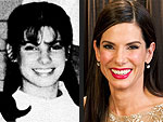 Sandra's Road: Cheerleader to Oscar Mom! | Sandra Bullock