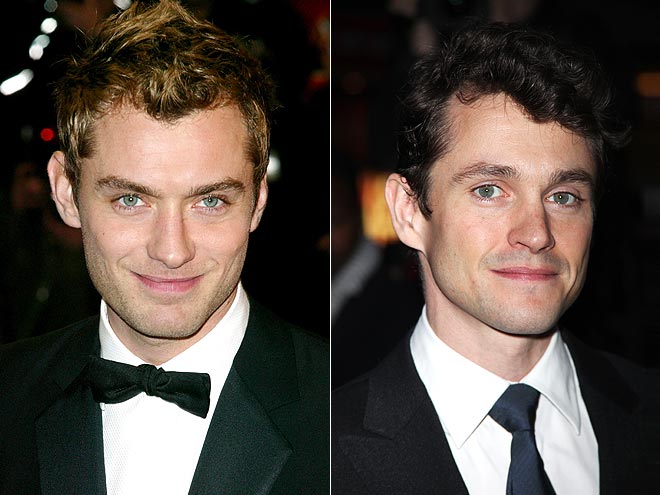SMA '04: JUDE SEXY-IN-WAITING: HUGH
photo | Hugh Dancy, Jude Law