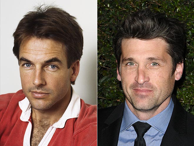 SMA '86: MARKSEXY-IN-WAITING: PATRICK
photo | Mark Harmon, Patrick Dempsey