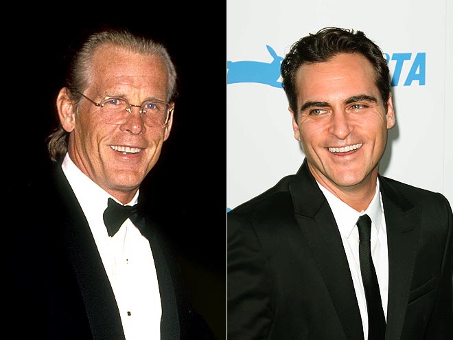 SMA '92: NICKSEXY-IN-WAITING: JOAQUIN
photo | Joaquin Phoenix, Nick Nolte