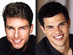 Sexiest Man Alive: Who Could Be Next? | Taylor Lautner, Tom Cruise